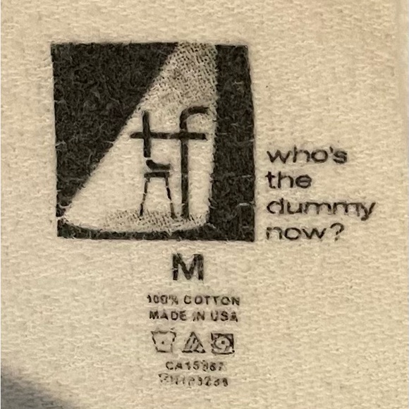 Terry Factor Autographed Hoodie Comedian Las Vegas - Picture 3 of 3